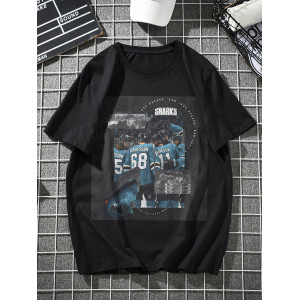  Tricou Hochei